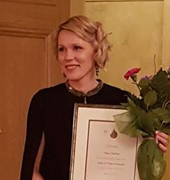 Vuoden Porin yrittäjänainen valittiin juhlavissa tunnelmissa