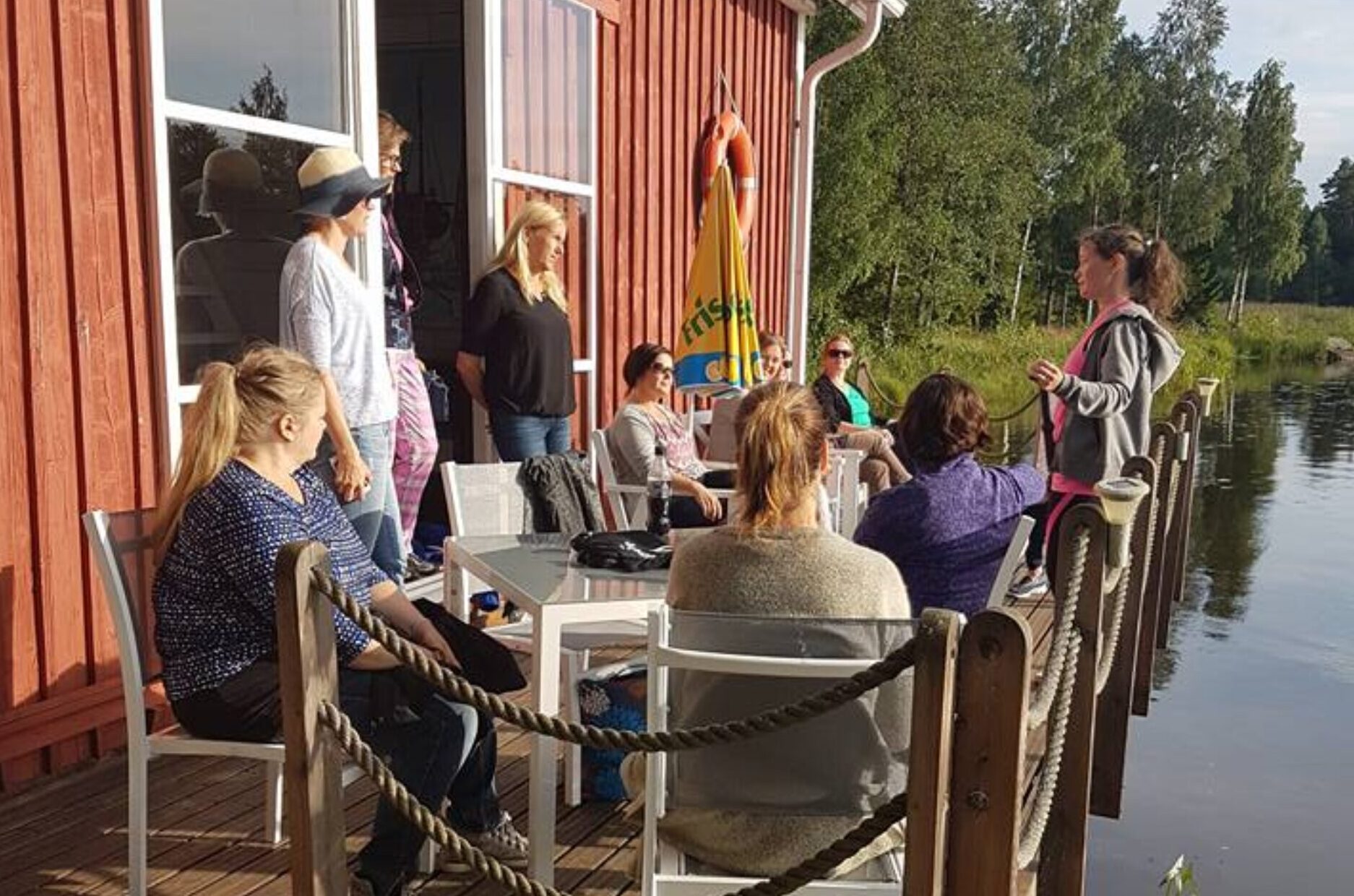 Virtuaalinen jäsenilta 31.1.2022 klo 19.30-21.30