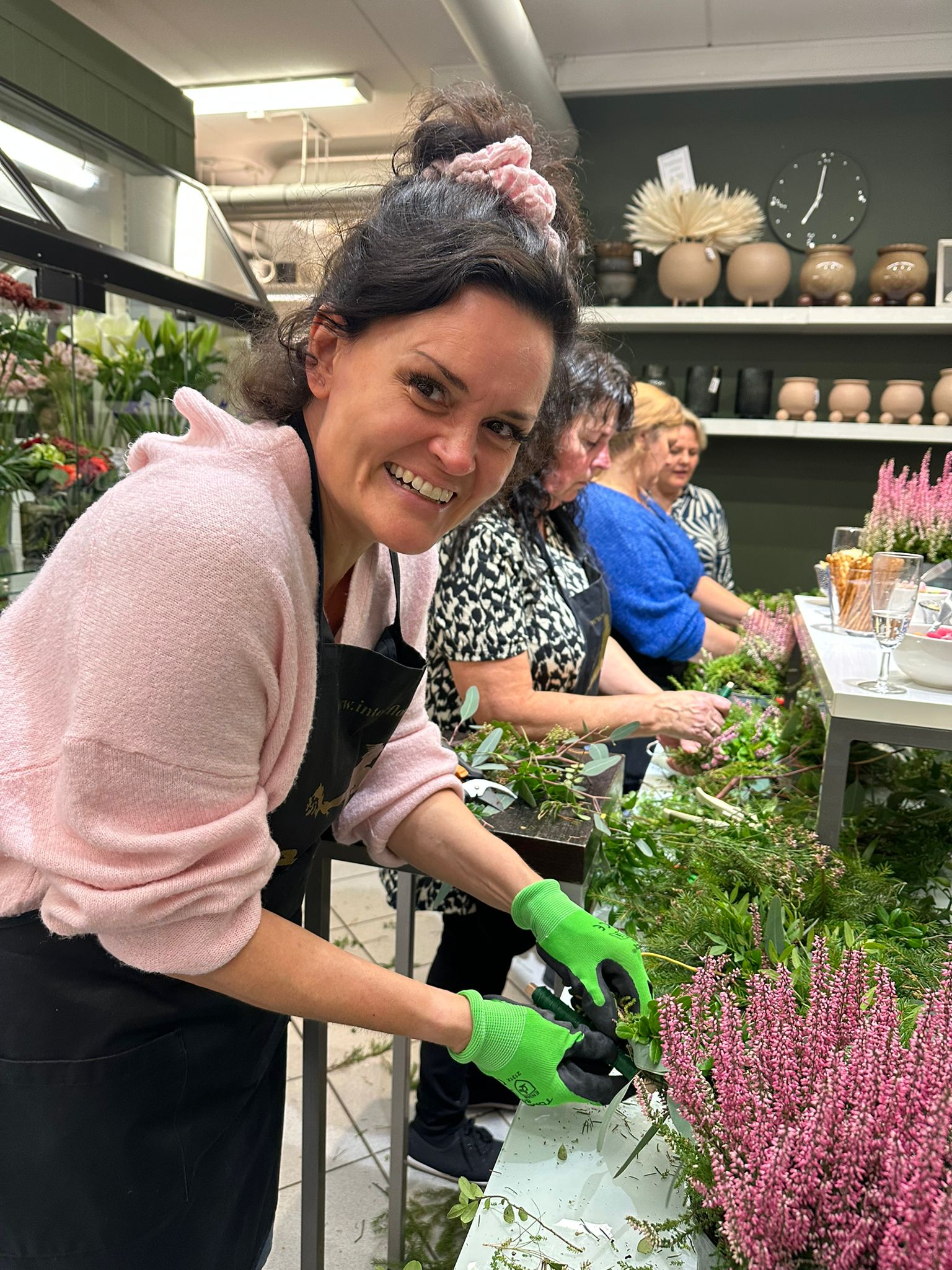 Tunnelmia vuodelta 2025