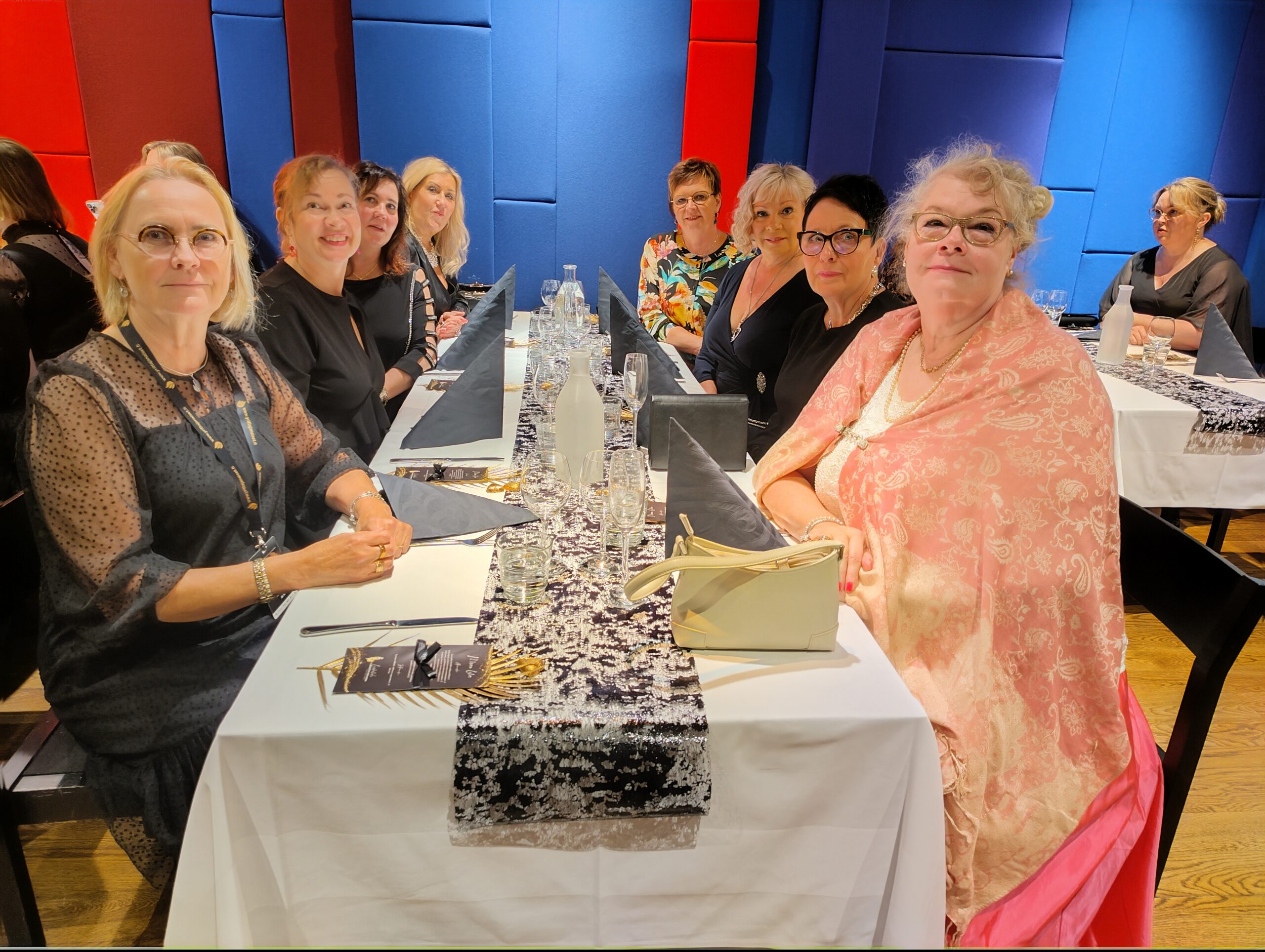 Huhtikuun tapahtumat