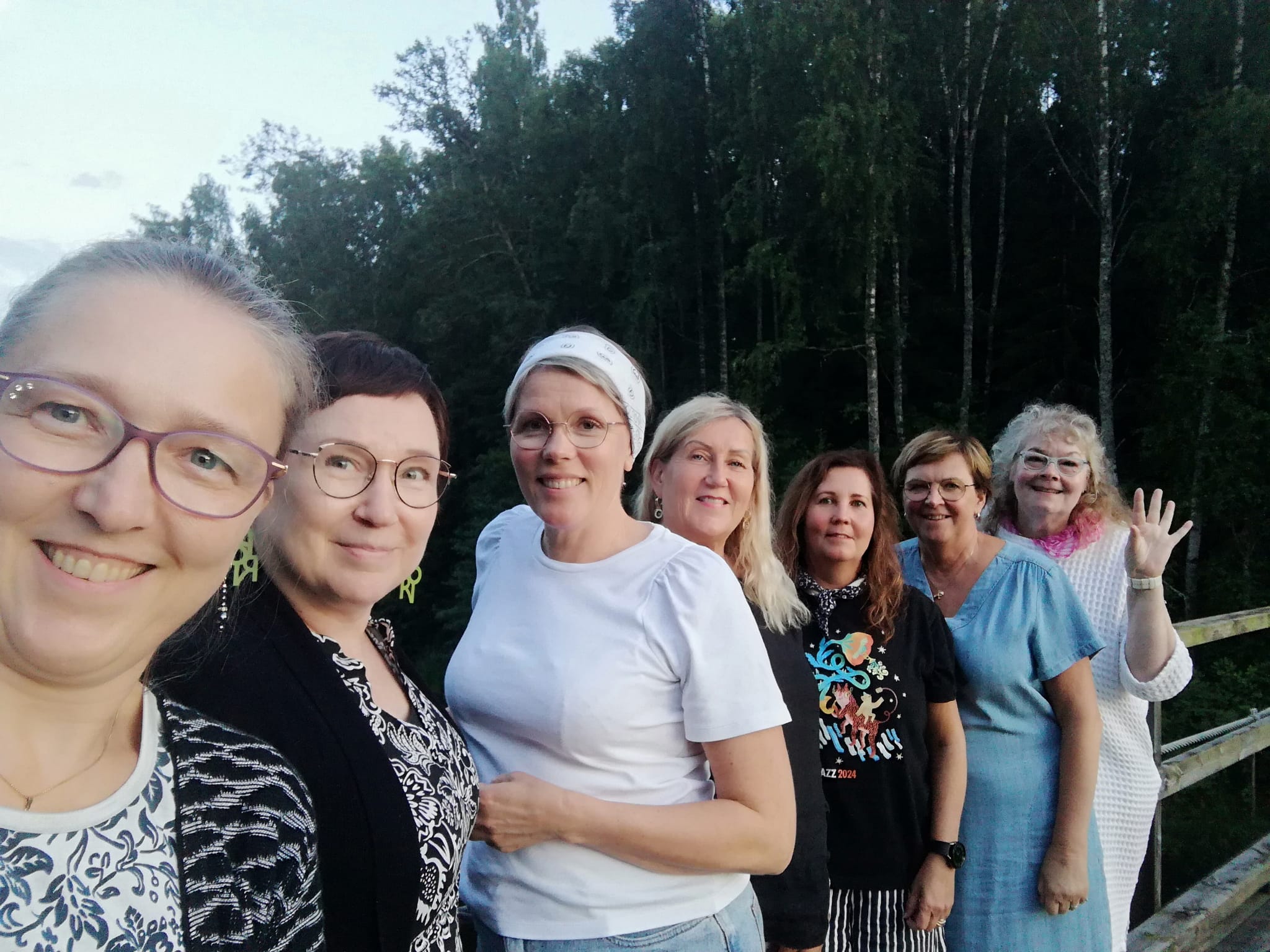 Kevään 2026 tapahtumia