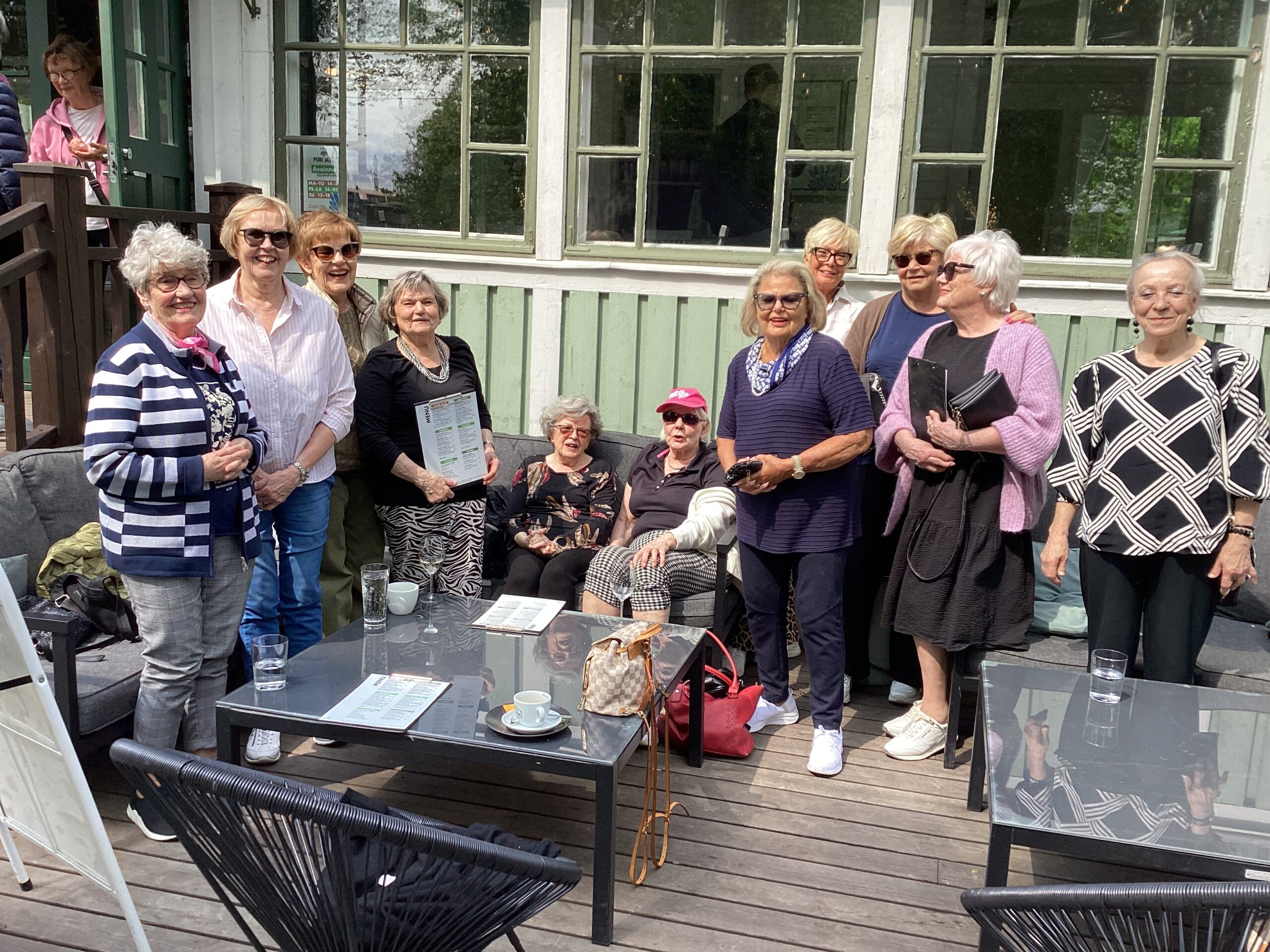 Kerttujen tunnelmia vuodelta 2025